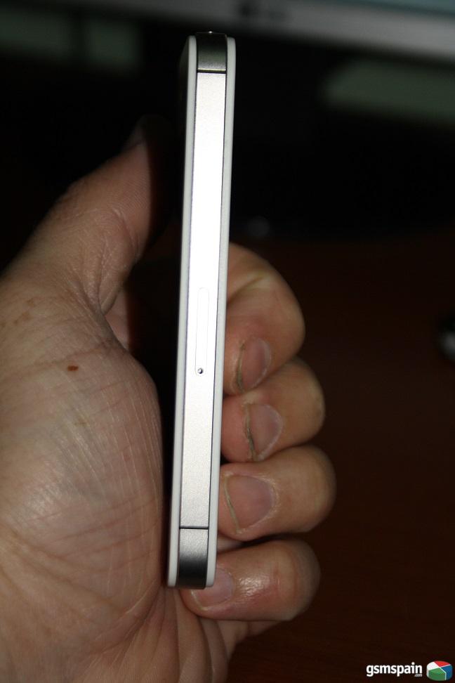 [VENDO] iPhone 4s 16gb Blanco Libre de Fabrica *CON GARANTIA*