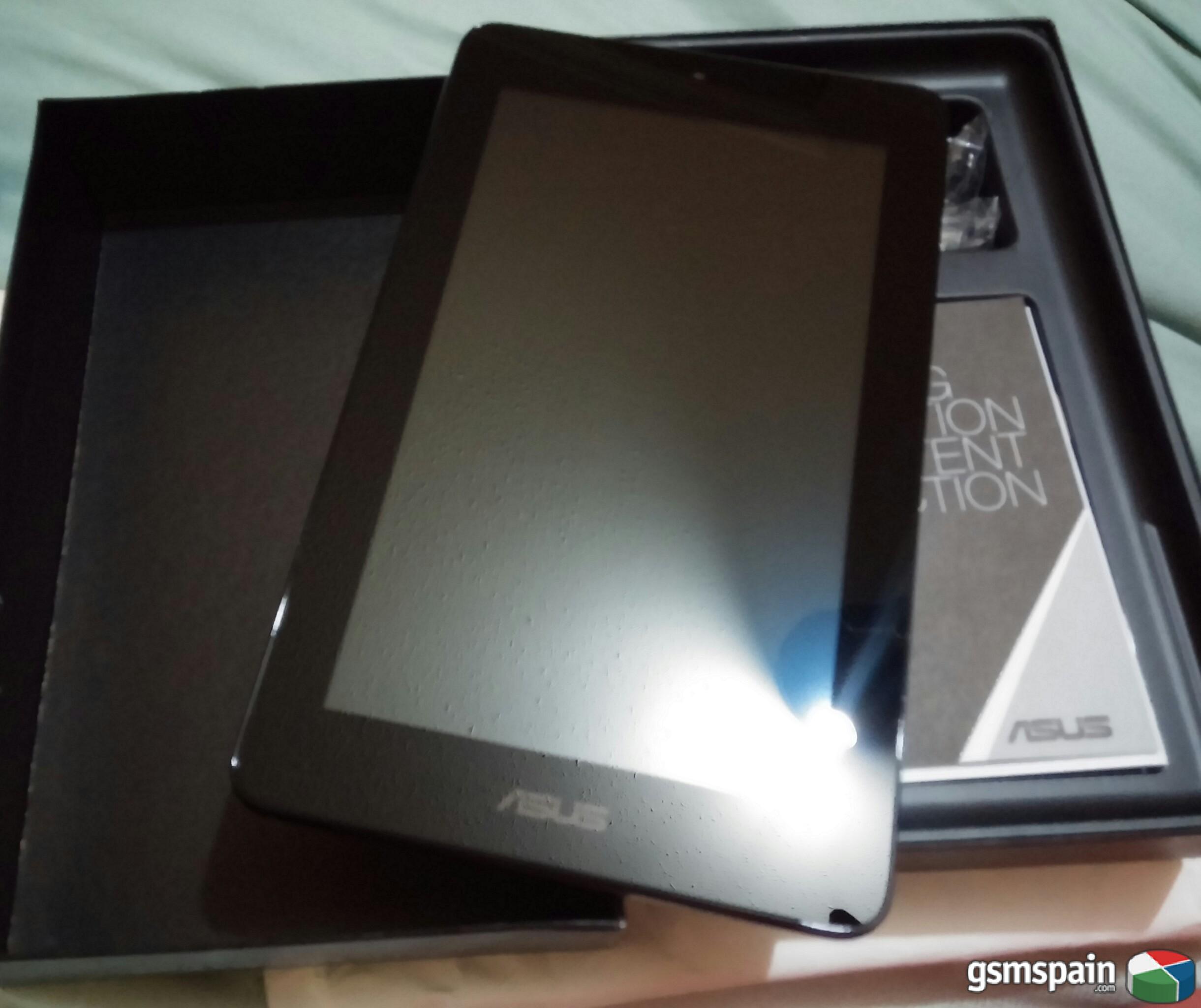 [VENDO] Vendo 2 Asus memo pad 7" nuevas (Tablet)