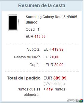 [COMPRO] Samsung Galaxy Note 3
