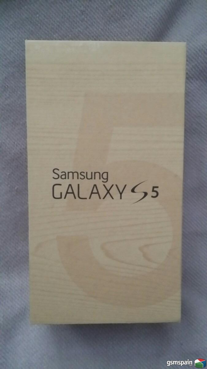 [VENDO] Samsung S5  Negro - Precintado