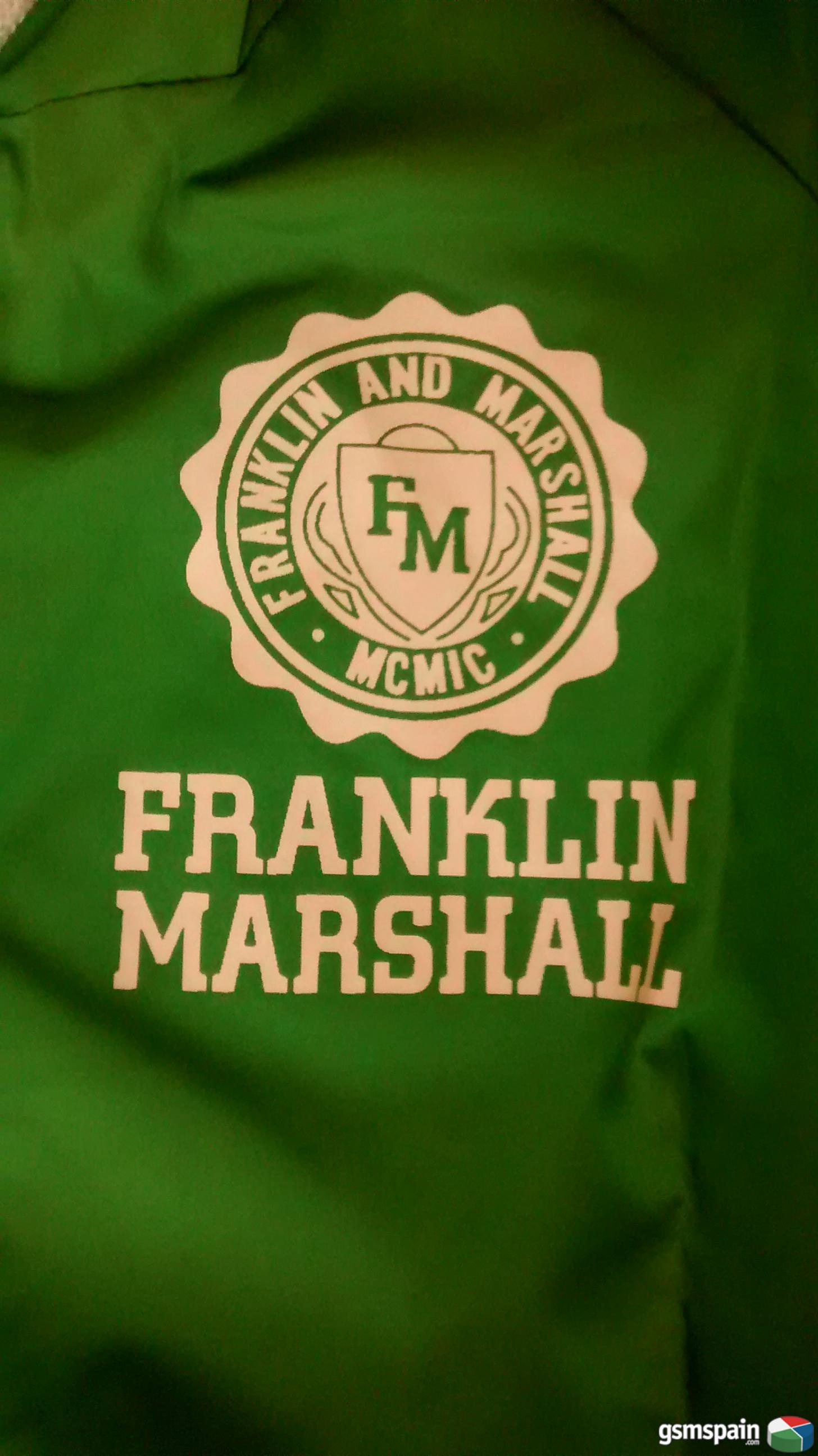 [vendo] Chaqueta Franklin&marshall Entrega Inmediata!!!