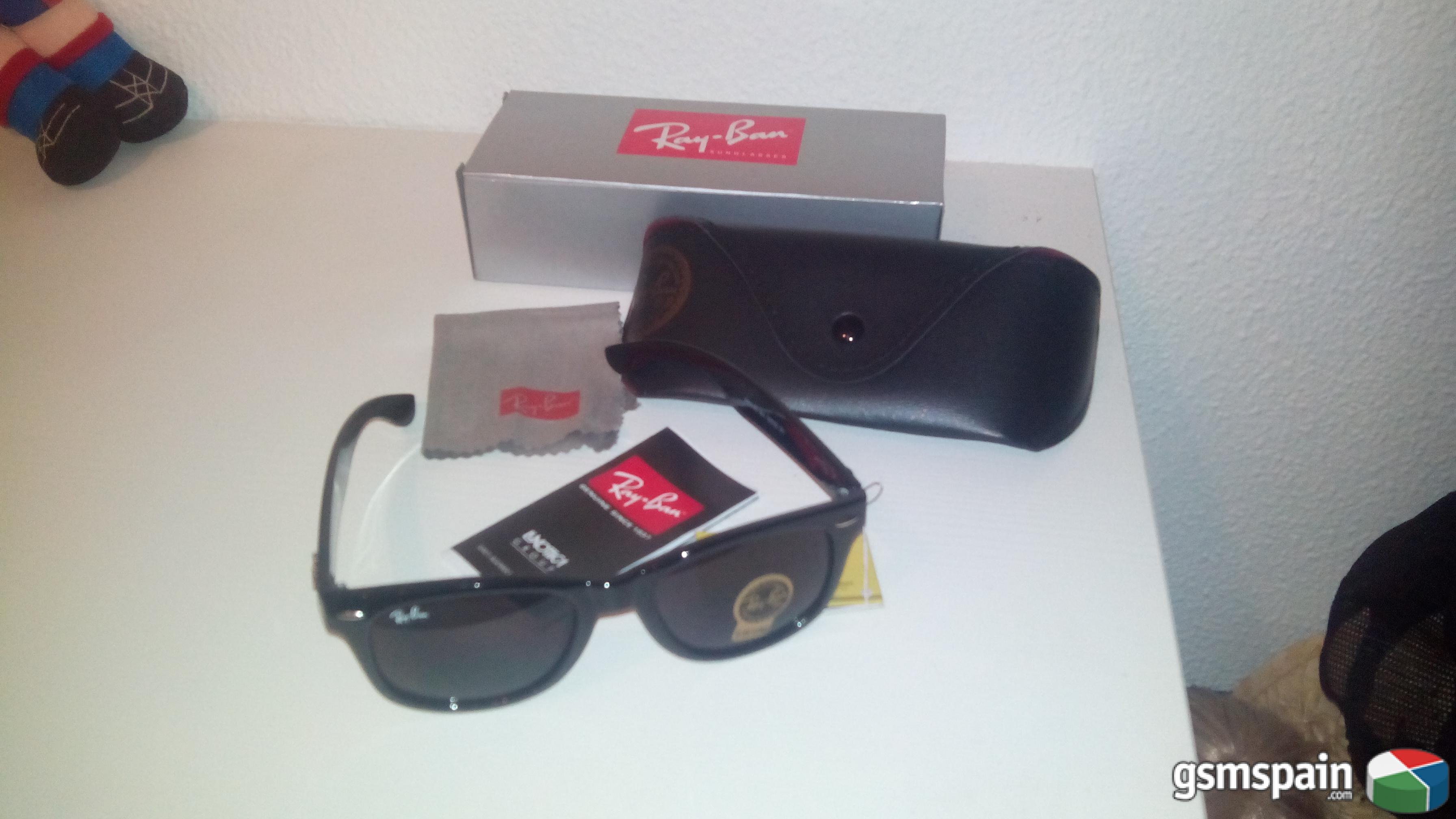 [vendo] Ray Ban Wayfarer 50 Mm Varios Colores