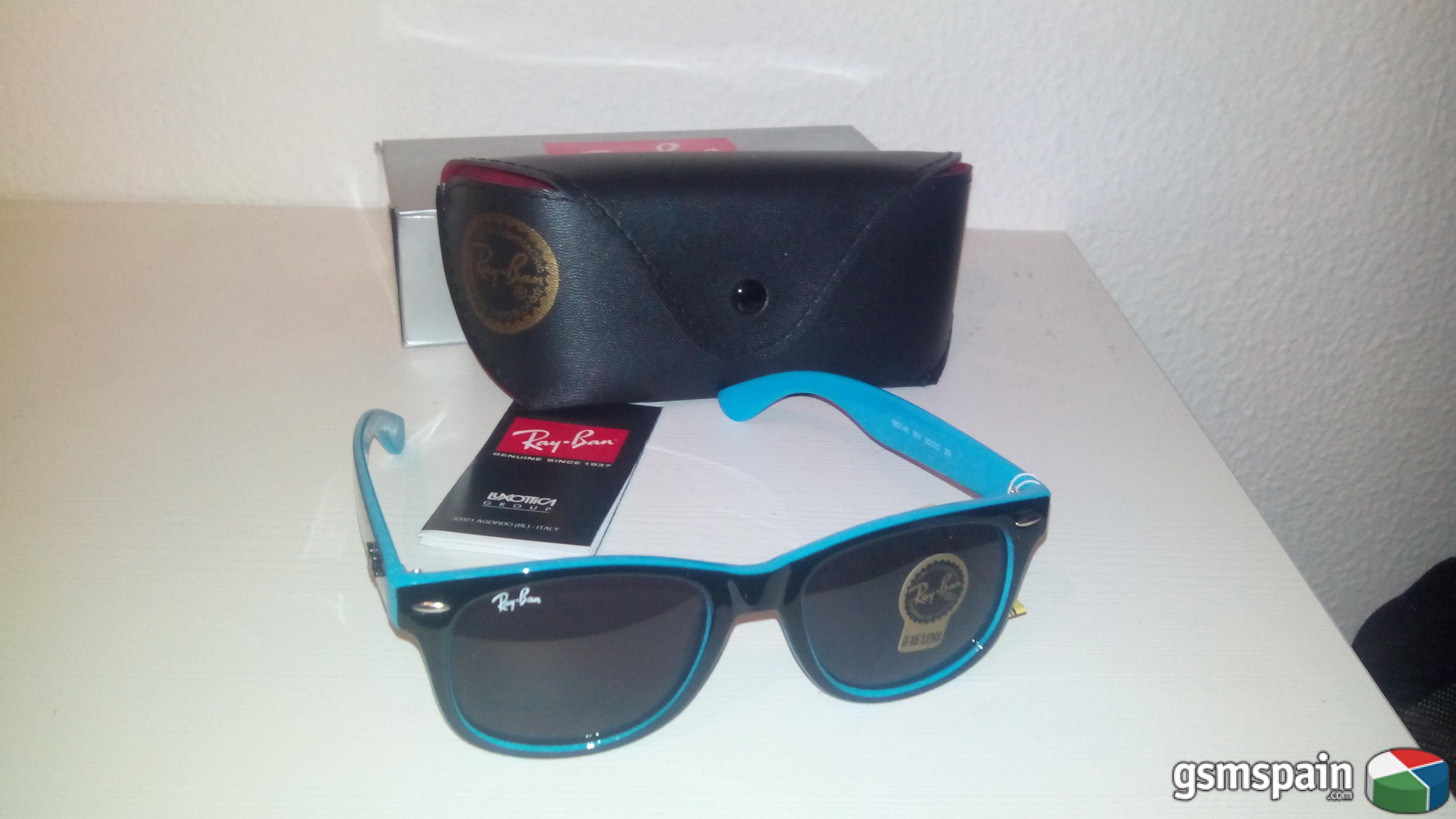 [vendo] Ray Ban Wayfarer 50 Mm Varios Colores