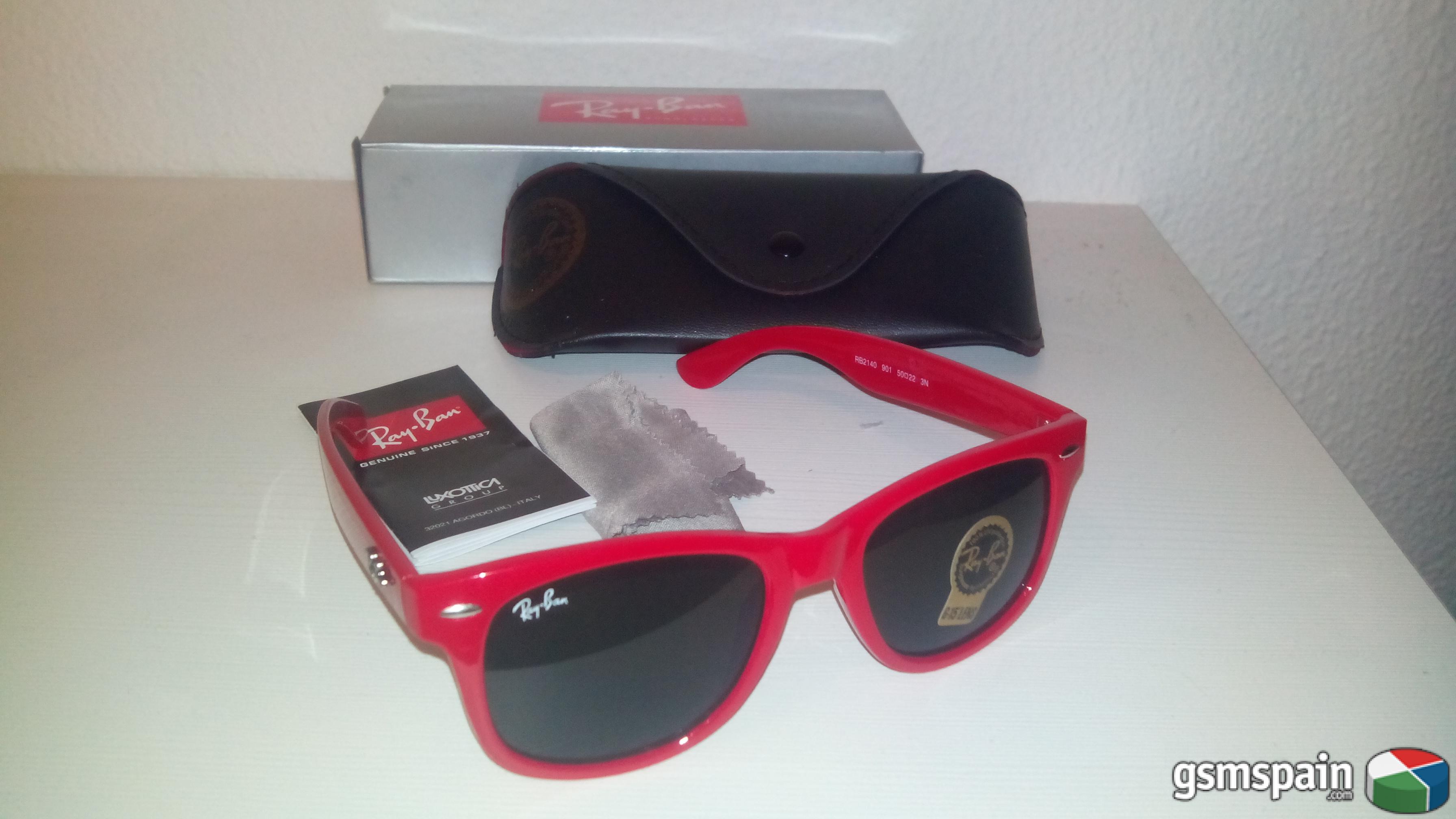 [vendo] Ray Ban Wayfarer 50 Mm Varios Colores