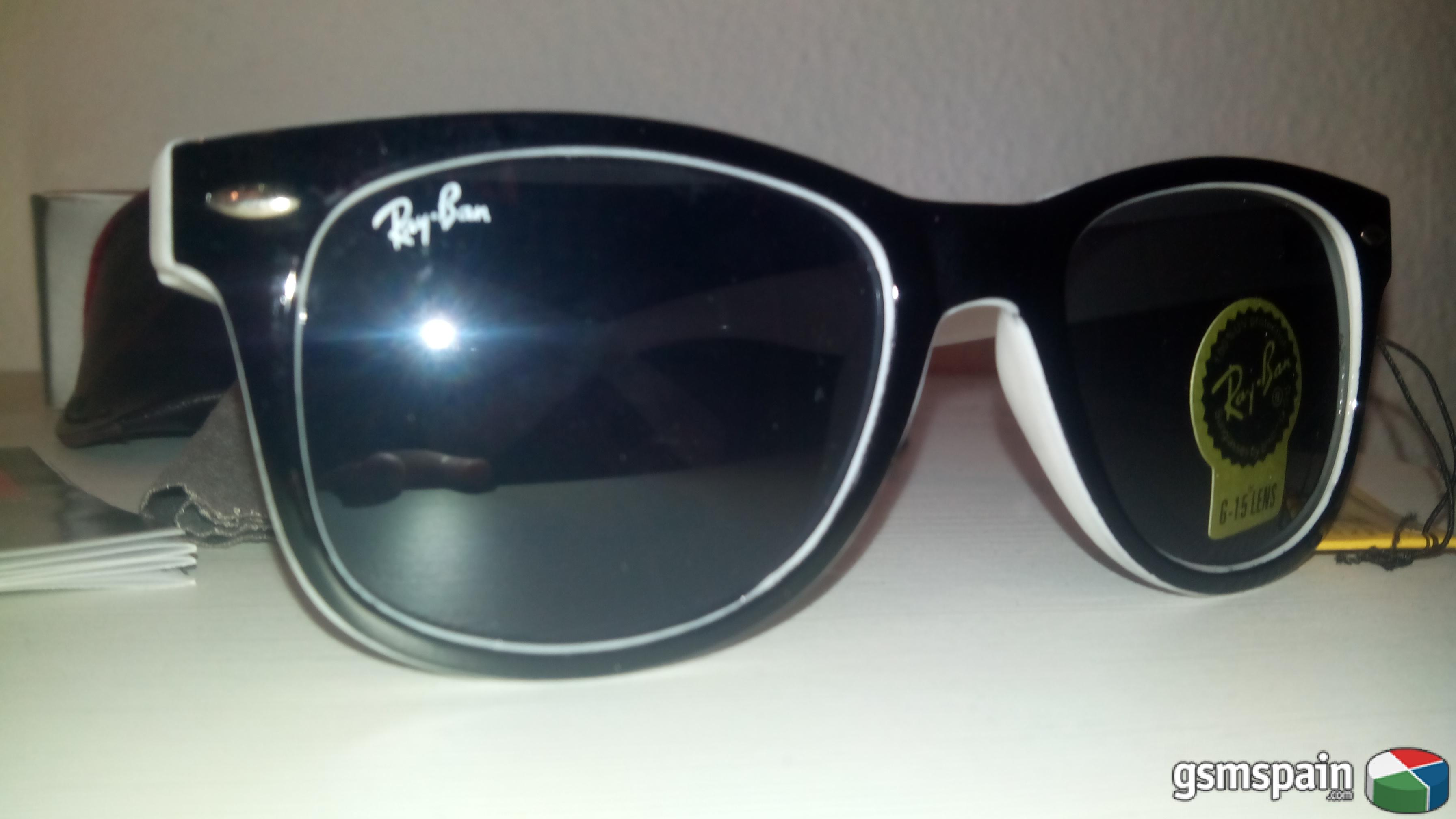 [vendo] Ray Ban Wayfarer 50 Mm Varios Colores