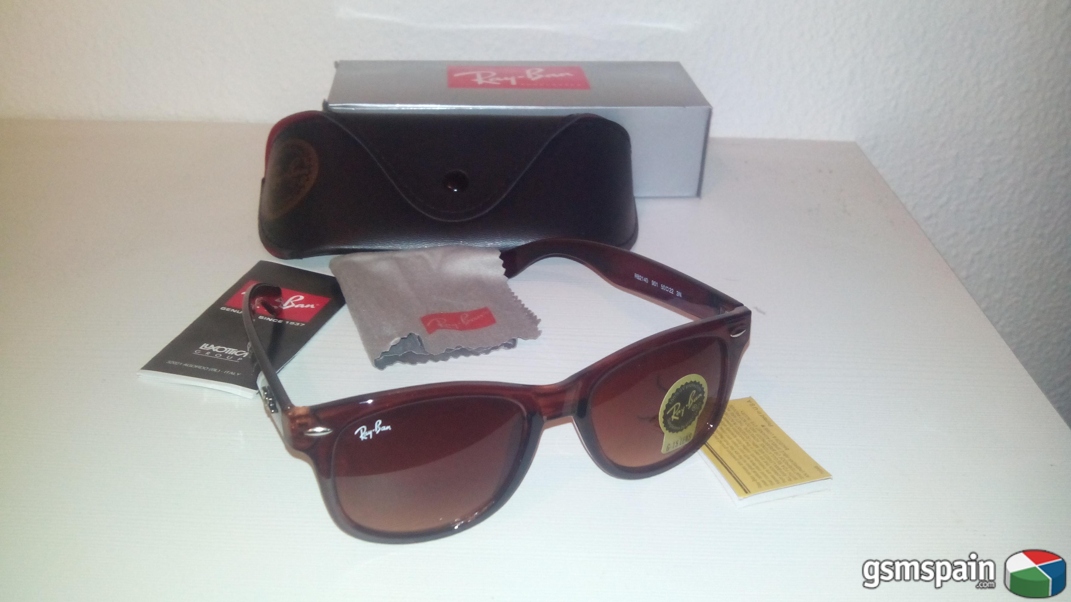 [vendo] Ray Ban Wayfarer 50 Mm Varios Colores