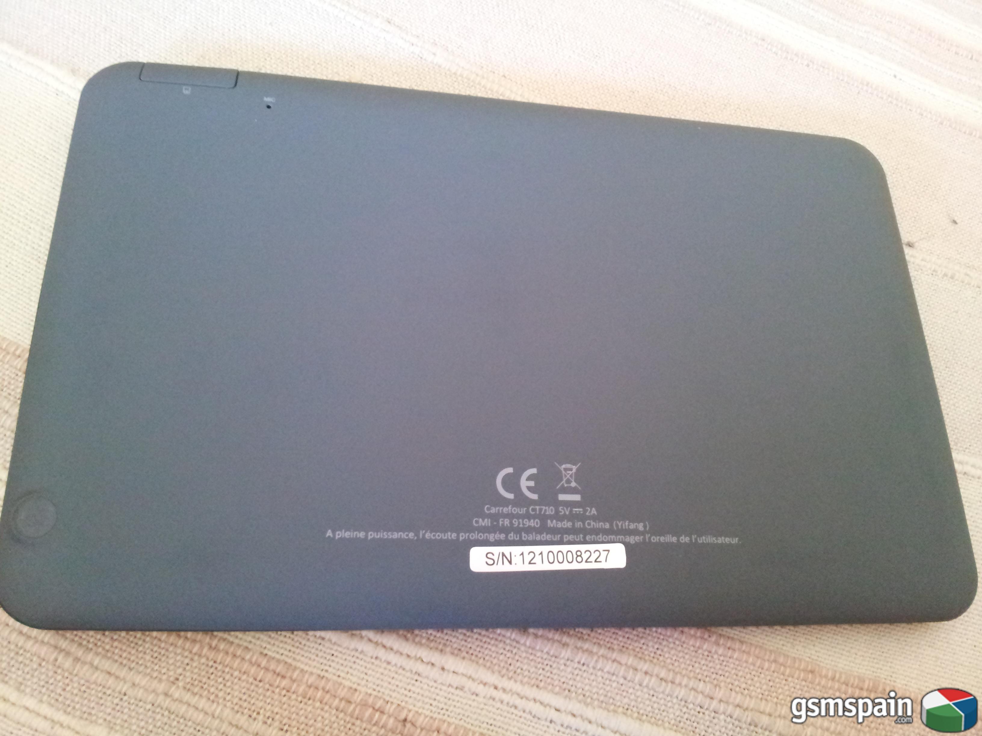 [VENDO] Tablet CT710 7"