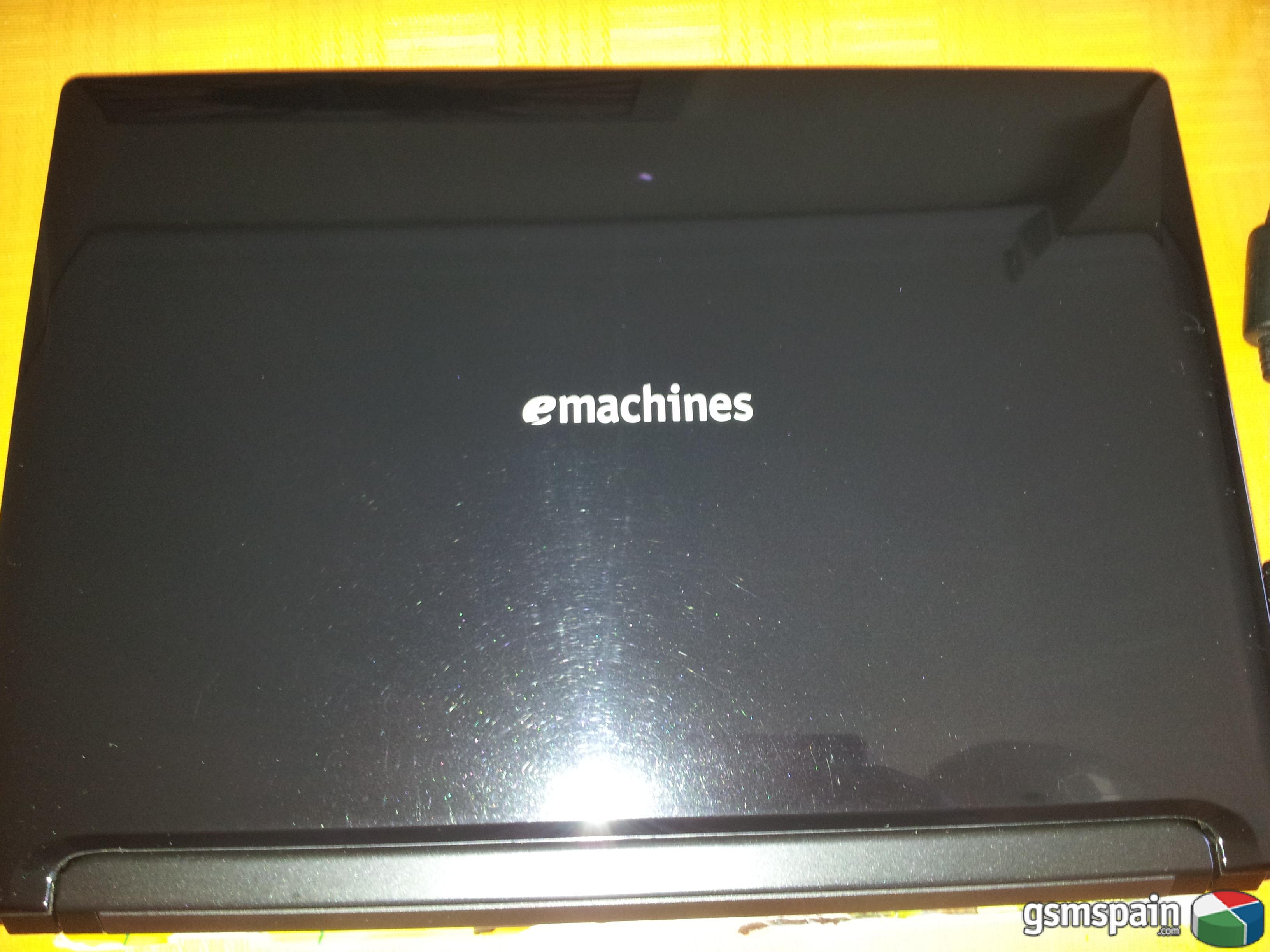 [VENDO] Netbook Acer eMachines impecable