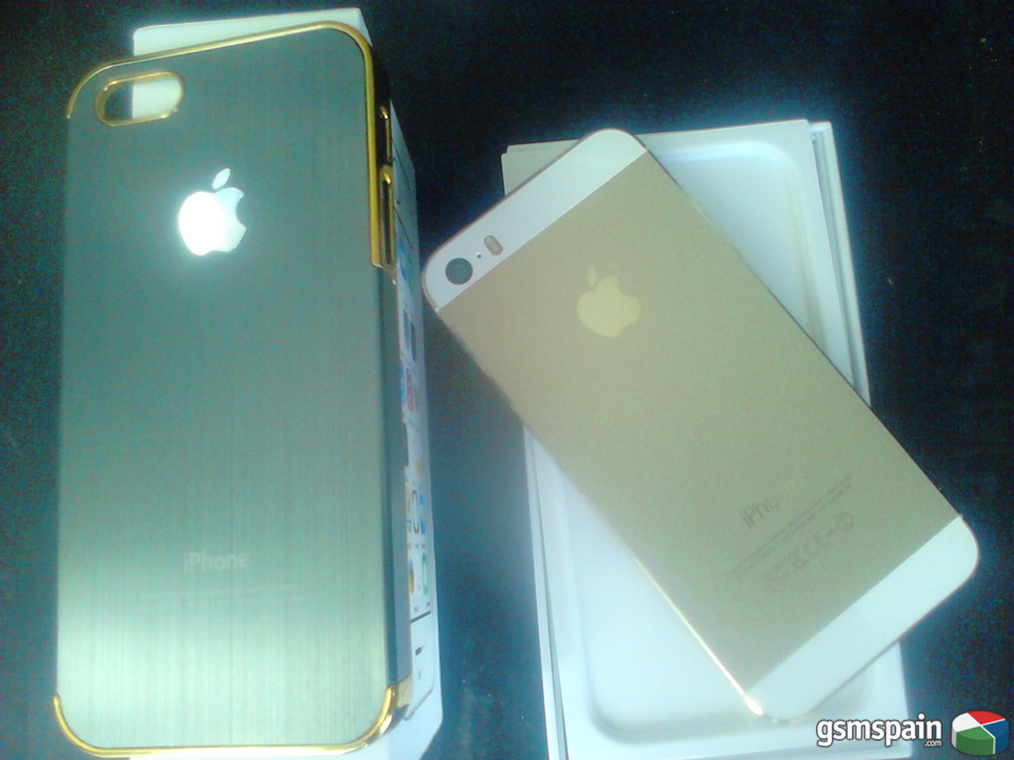 [COMPRO] Compro iphone 5s dorado