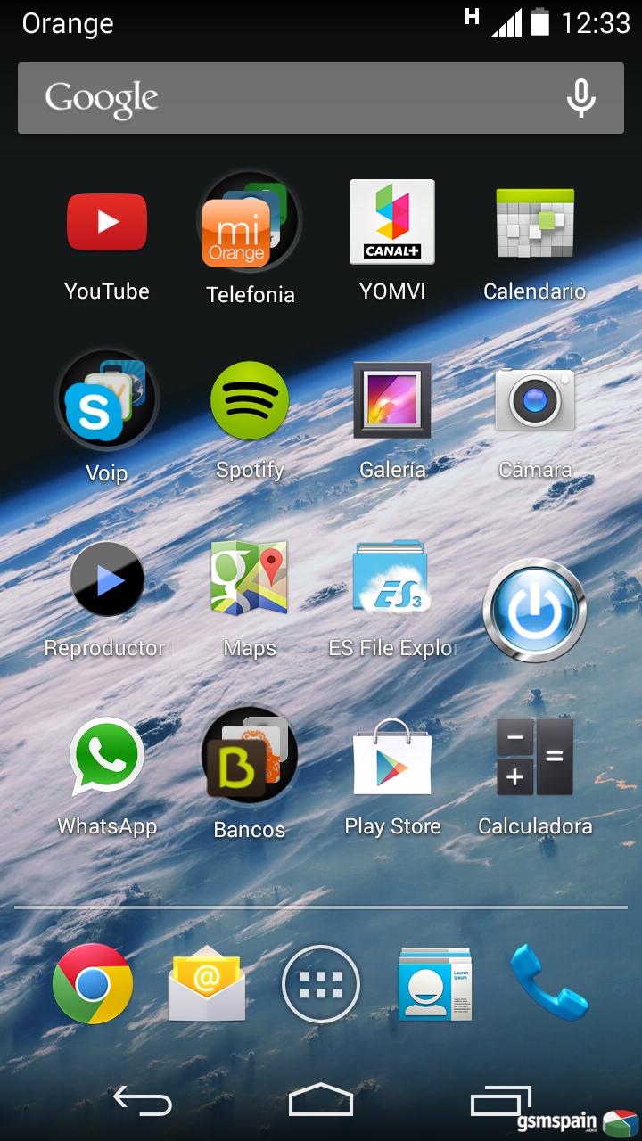 [HILO OFICIAL] Moto G