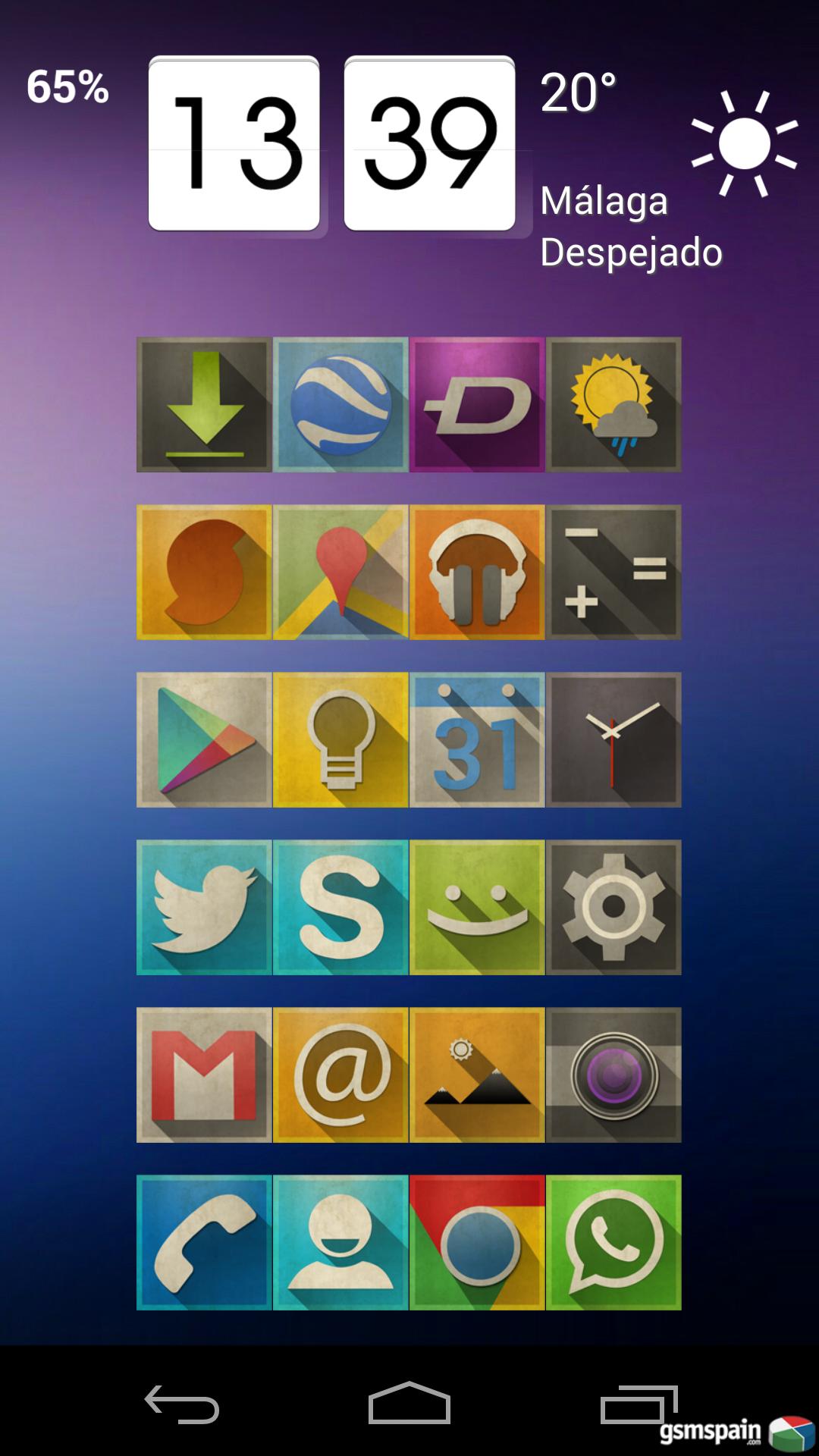 [HILO OFICIAL] Ensea tu escritorio ANDROID