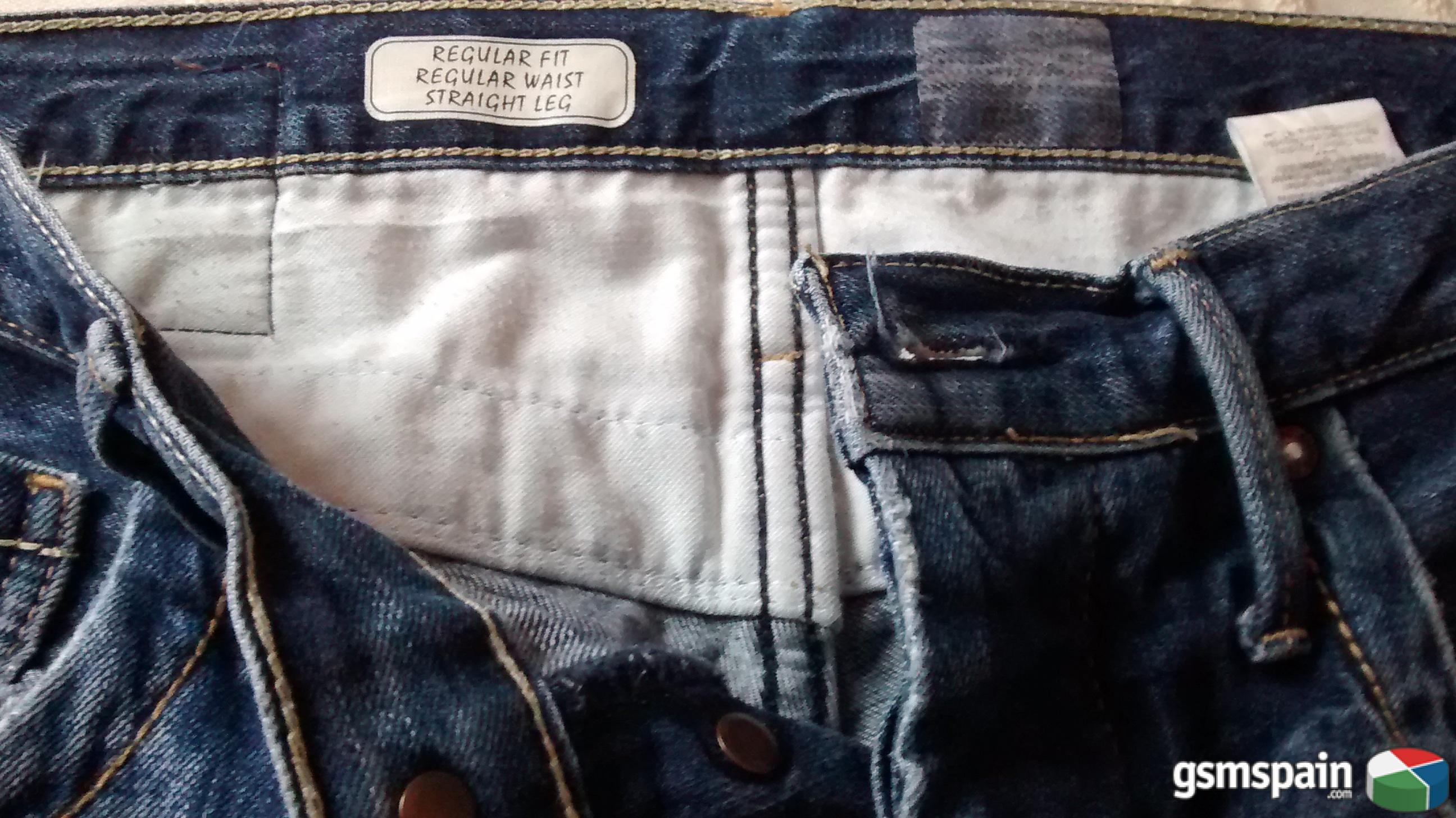 [vendo] Pantalon Vaquero Pepe Jeans Entrega Inmediata!!!