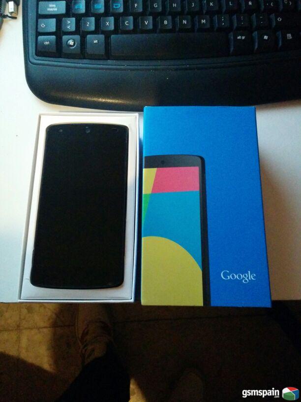 [VENDO] Google Nexus 5. Escucho ofertas