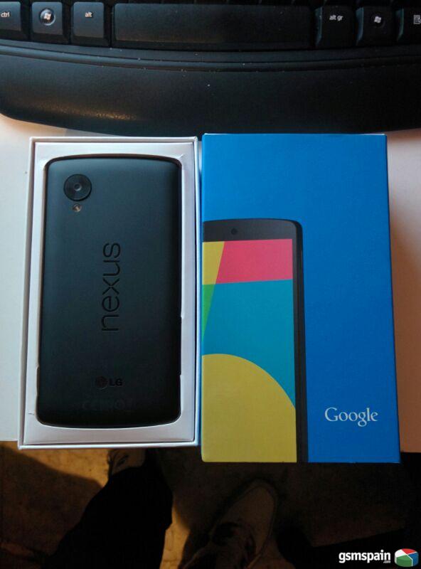 [VENDO] Google Nexus 5. Escucho ofertas