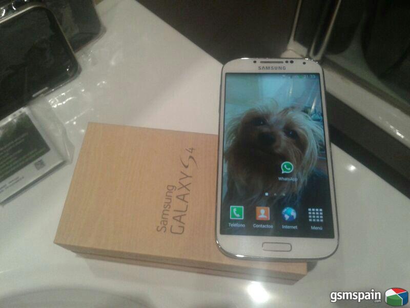 [VENDO] Samsung Galaxy S4 GT-I9505
