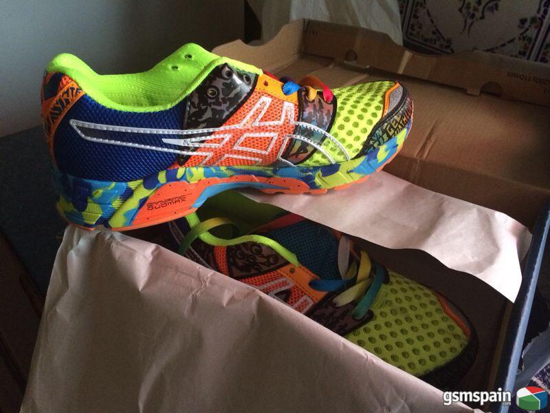 [VENDO] Ahora ... KUBICCOX ZAPAS ......NIKE, ACSIS, SALOMON, ALL STAR, NEW BALANCE, VANS ...