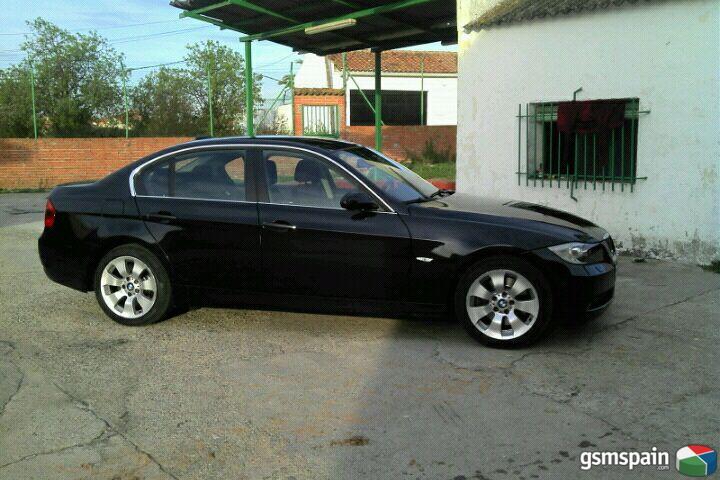 [AYUDA] URGENTE!!! BMW 330d ROBADO EN C.C. XANADU!!