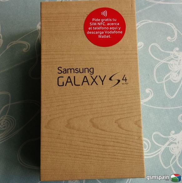 [vendo] Samsung S4 Gt-i9506 Precintado Blanco