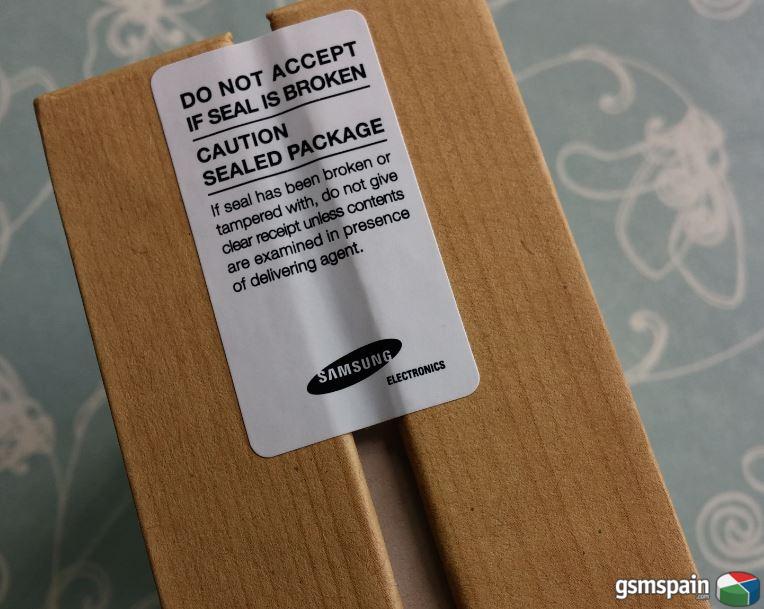 [vendo] Samsung S4 Gt-i9506 Precintado Blanco