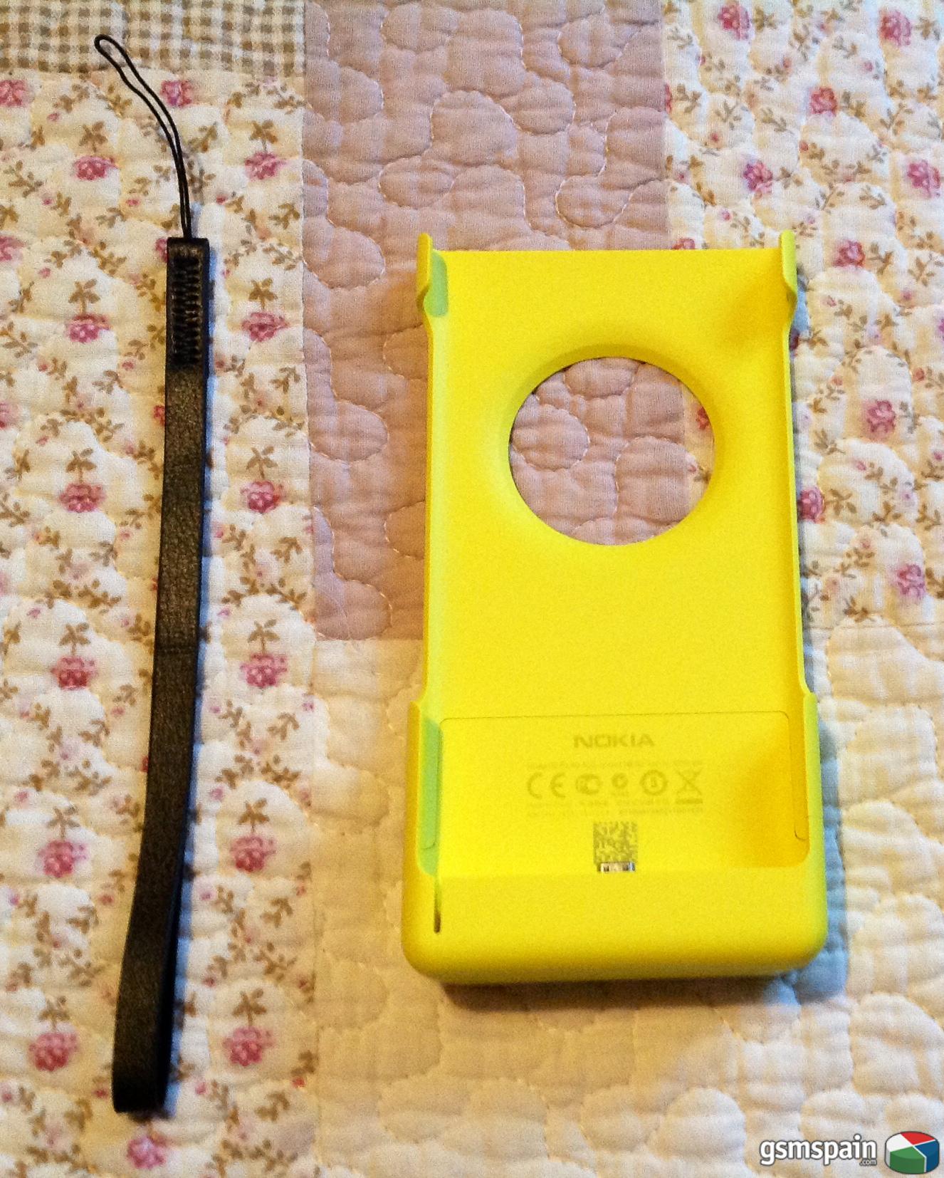 [VENDO] Camara Grip Nokia 1020