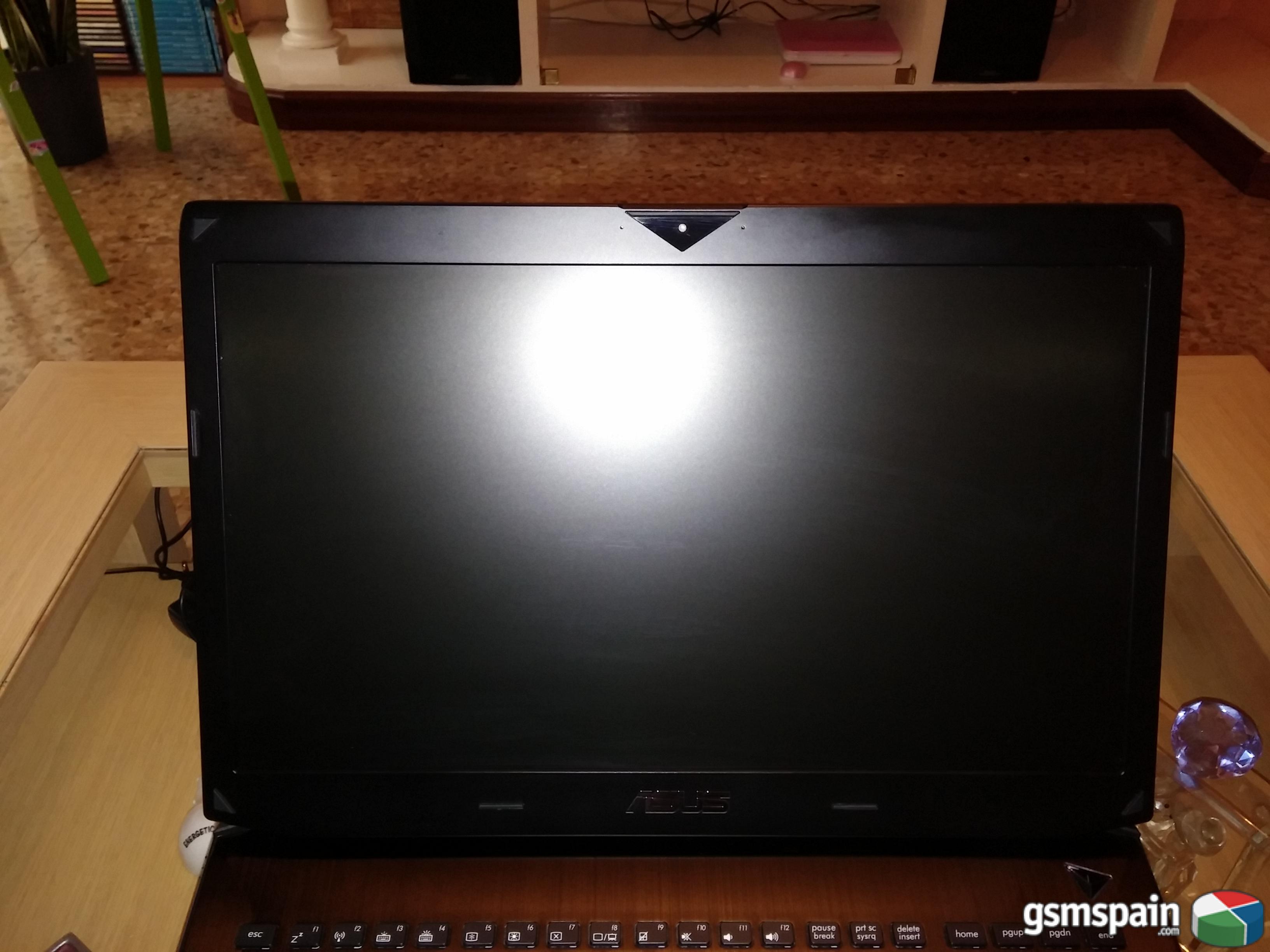 [VENDO] Portatil Asus Rog G750JH Tope Gama GTX780M