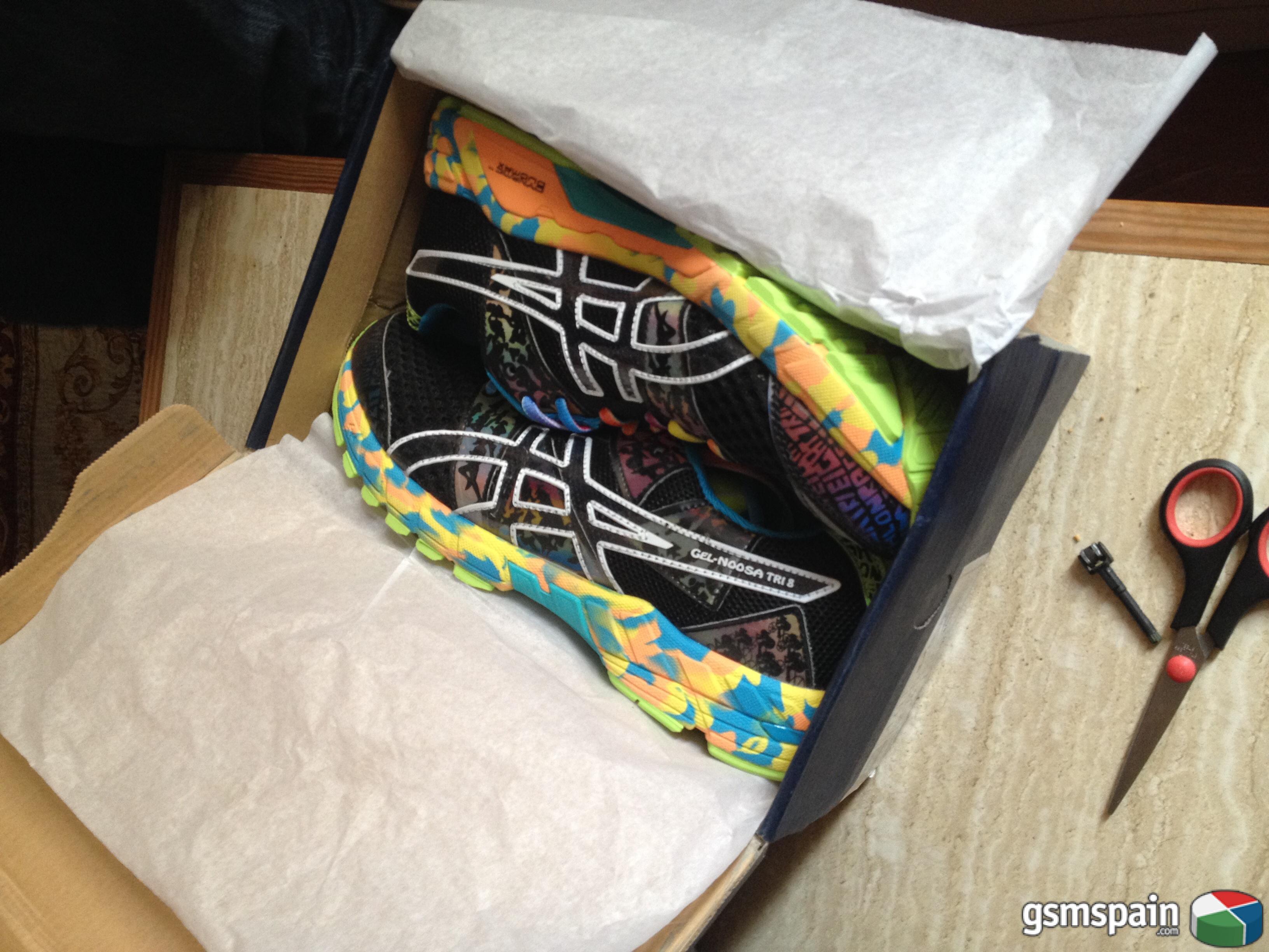 [VENDO] Ahora ... KUBICCOX ZAPAS ......NIKE, ACSIS, SALOMON, ALL STAR, NEW BALANCE, VANS ...