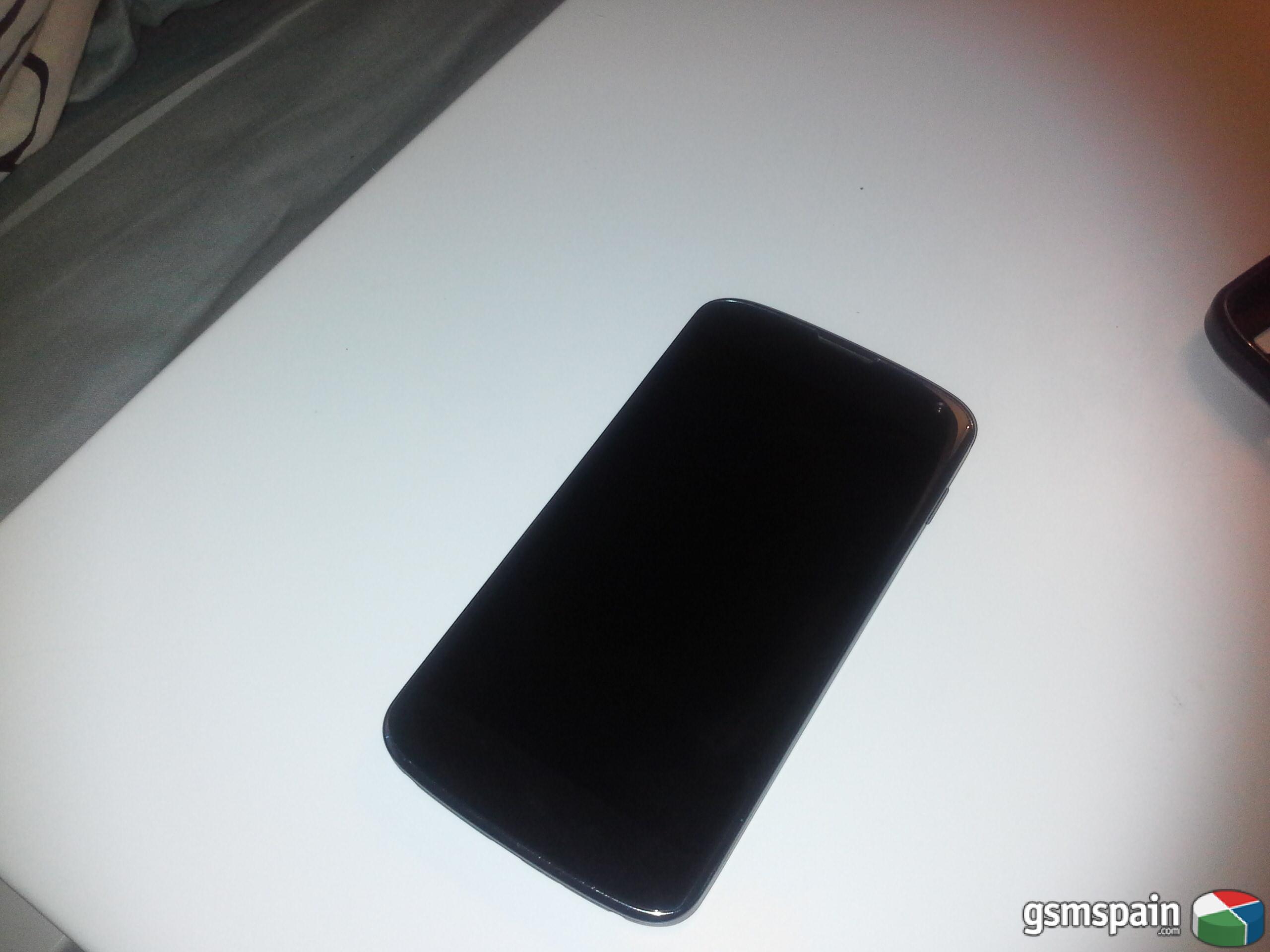 [VENDO] LG Nexus 4 16 GB + Funda de Gel