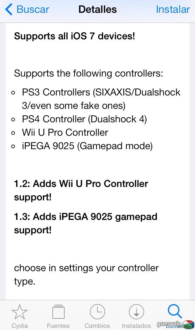 [AYUDA] Xbox One Wireless Controller es compatible con iPad/iPhone? y el DualShock 4?