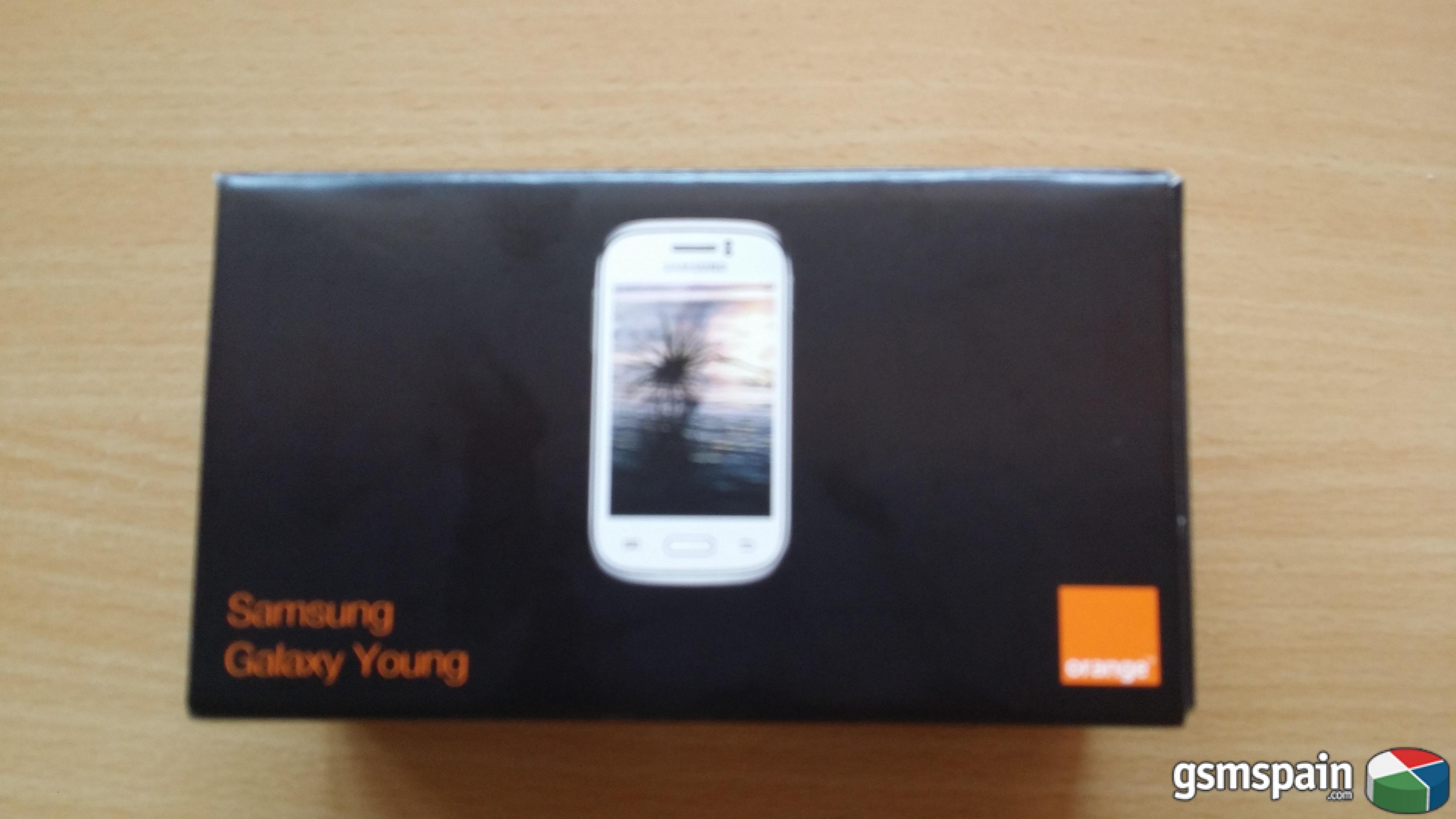 [vendo]  Vendo Samsung Galaxy Young