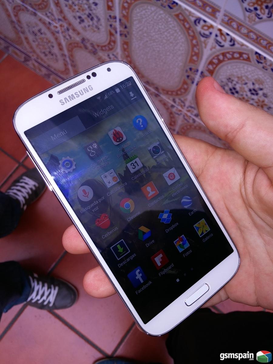 [vendo] Vendo O Cambio Galaxy S4