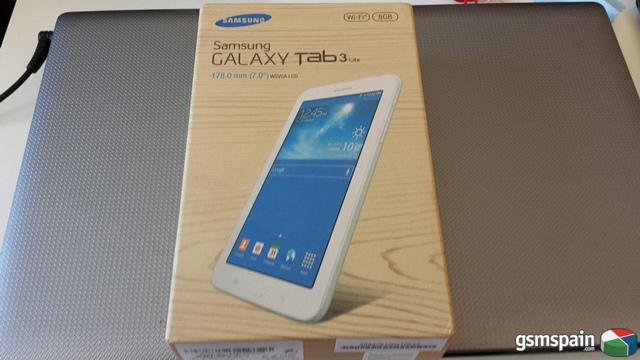 [VENDO] Galaxy Tab 3 Lite 7" NUEVA/PRECINTADA