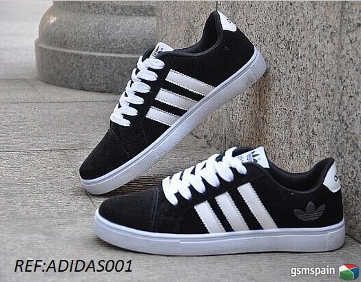 zapatillas adidas vans