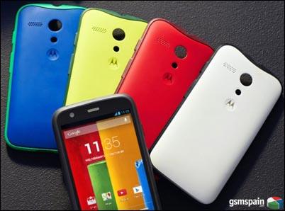 [CONSEJO] Elegir funda motorola moto g