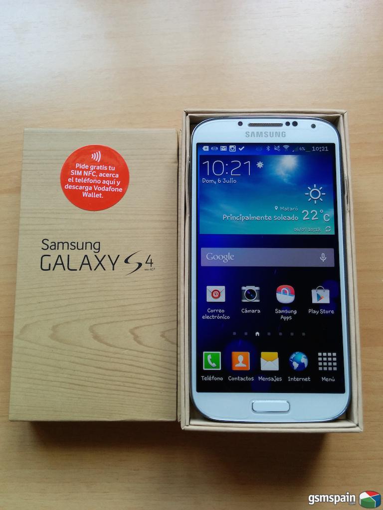 [VENDO] Samsung S4 i9506 + Gear fit + Extra Battery Kit