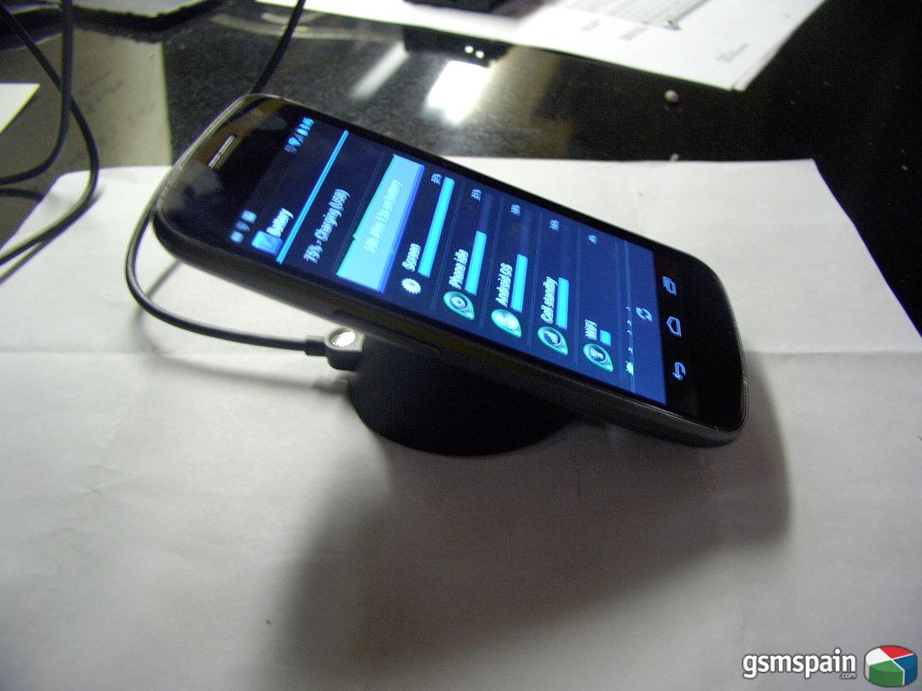 [VENDO] Samsung Galaxy Nexus (VODAFONE)