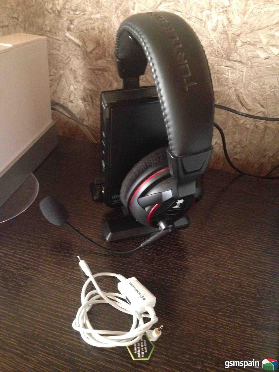 [VENDO] Auriculares Turtle Beach PX5 Dolby Surround 7.1