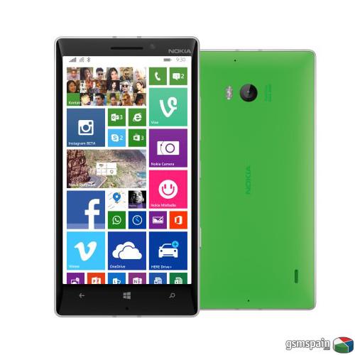 Nokia Lumia 930 Libre - www.movil21.com