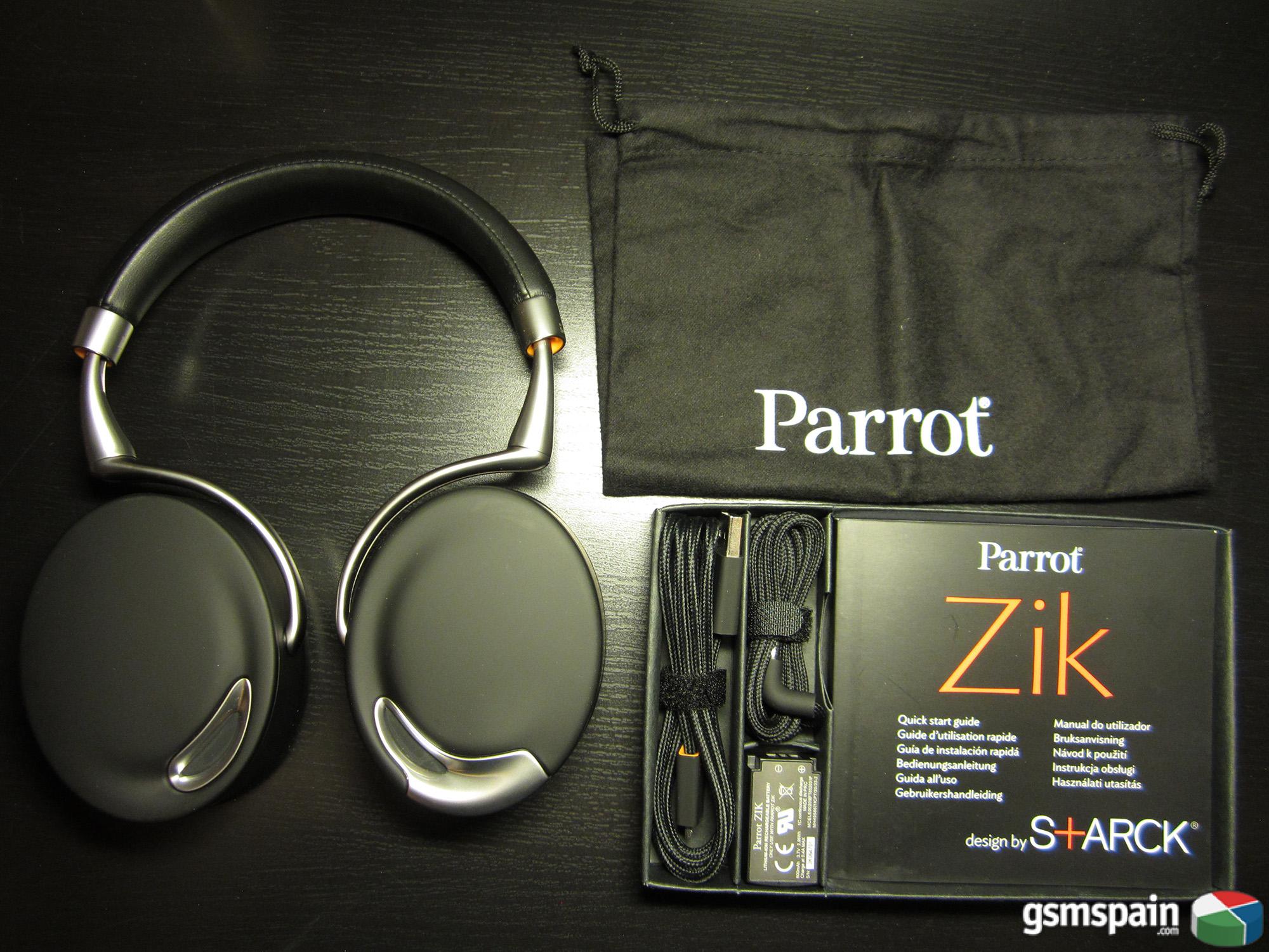 Parrot ZIK - Review