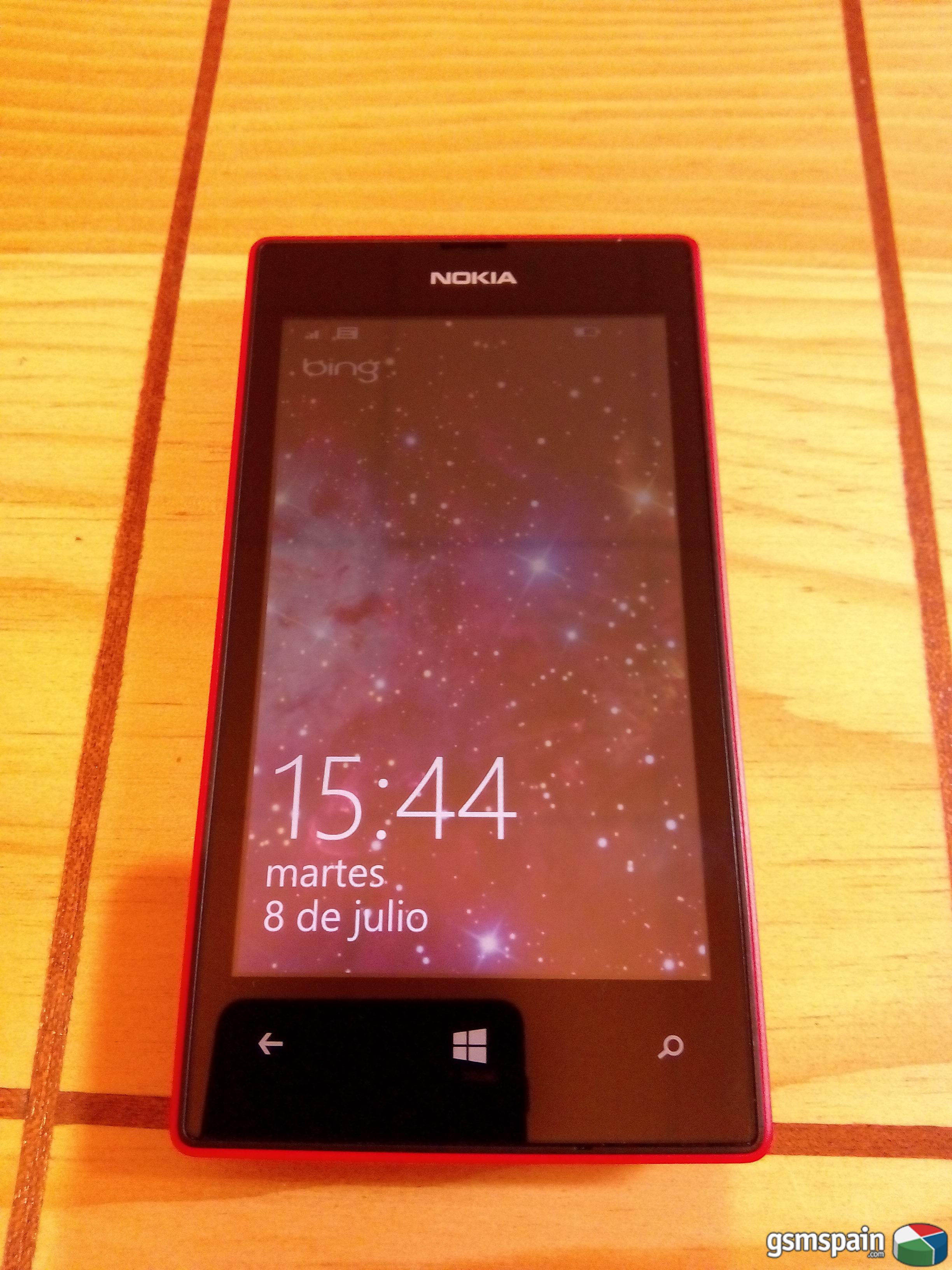 [VENDO] Nokia Lumia 520 ROJO