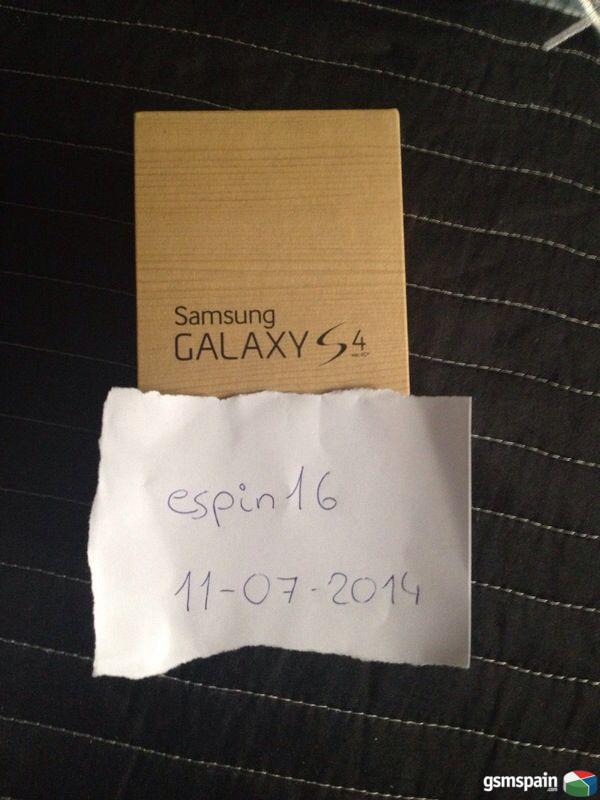 [vendo] Samsung Galaxy S4 I9506 Precintado