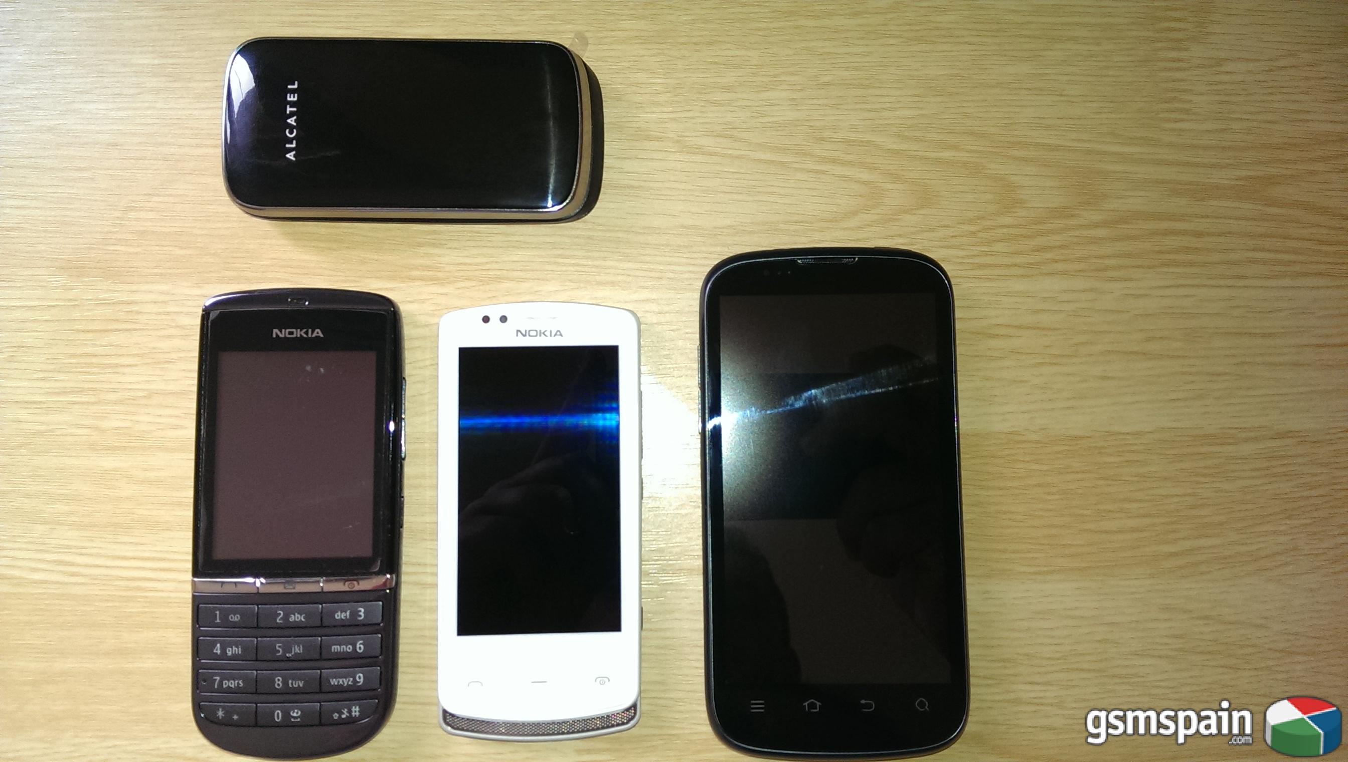 [VENDO] ZTE Grand XM - Nokia 700 - Nokia 300