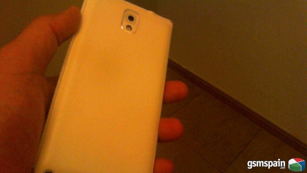 [vendo] Vendo Galaxy Note 3 N9005 32gb Libre De Fabrica Blanco O Cambio