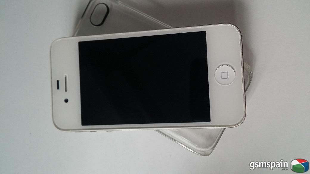 [VENDO] iphone 4s blanco