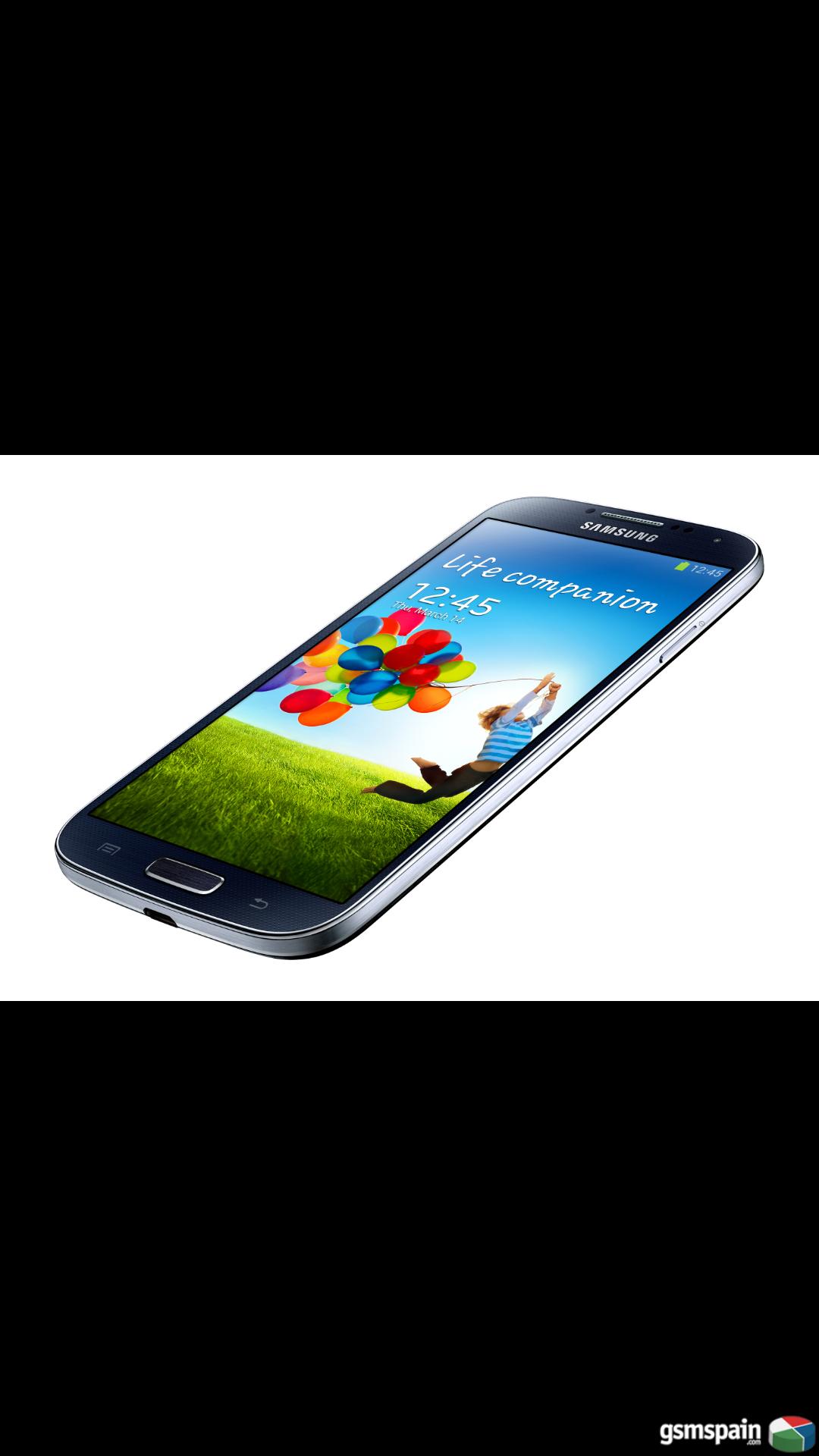 [VENDO] Samsung galaxy s4 libre de fabrica y nuevo