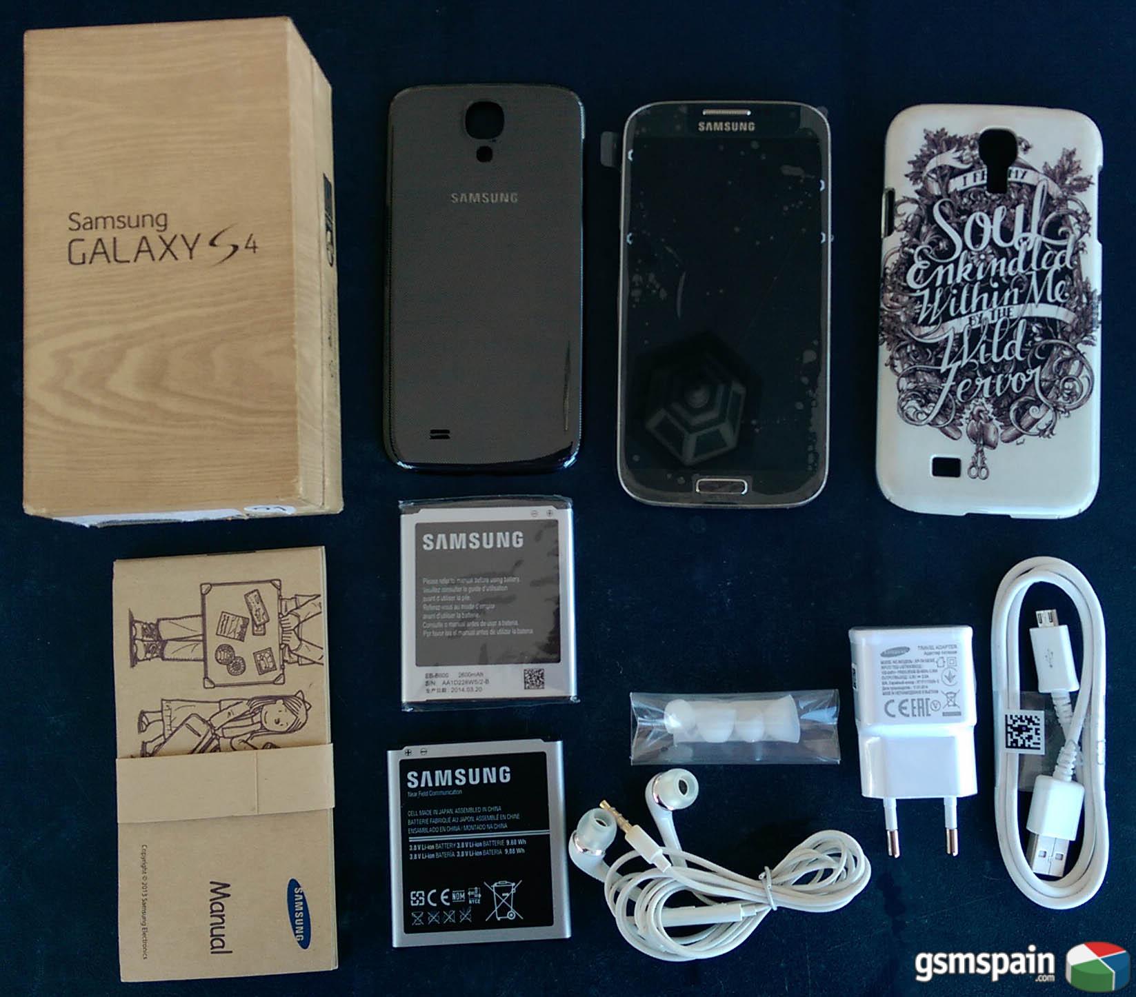 [VENDO] Samsung Galaxy S4 azul 16Gb Vodafone