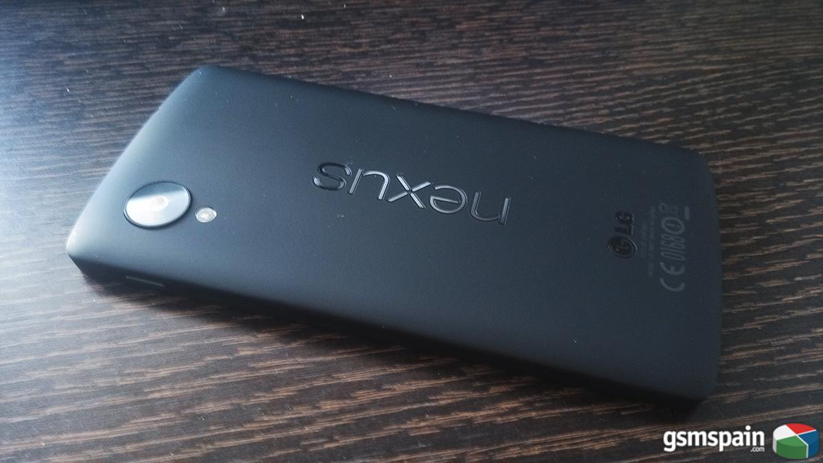 [VENDO] Nexus 5 Negro 16gb