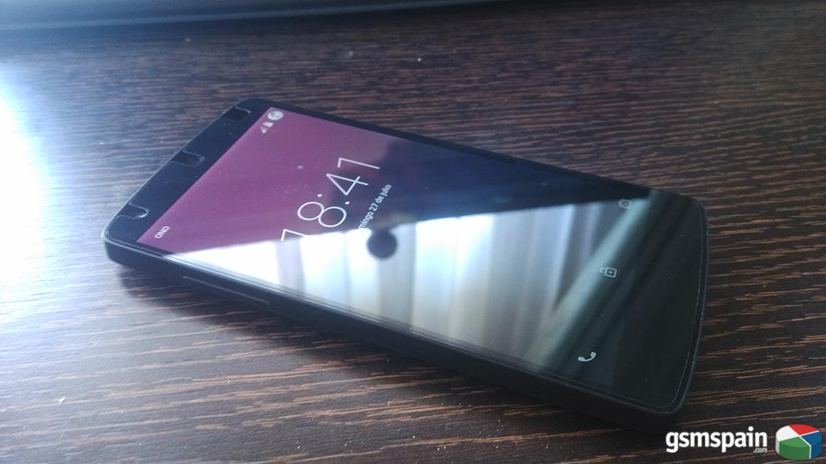 [VENDO] Nexus 5 Negro 16gb