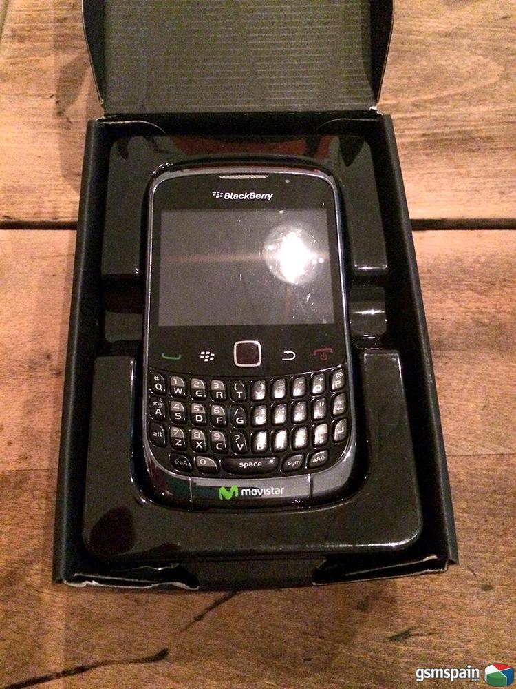 [VENDO] Blackberry 9300 Curve A ESTRENAR