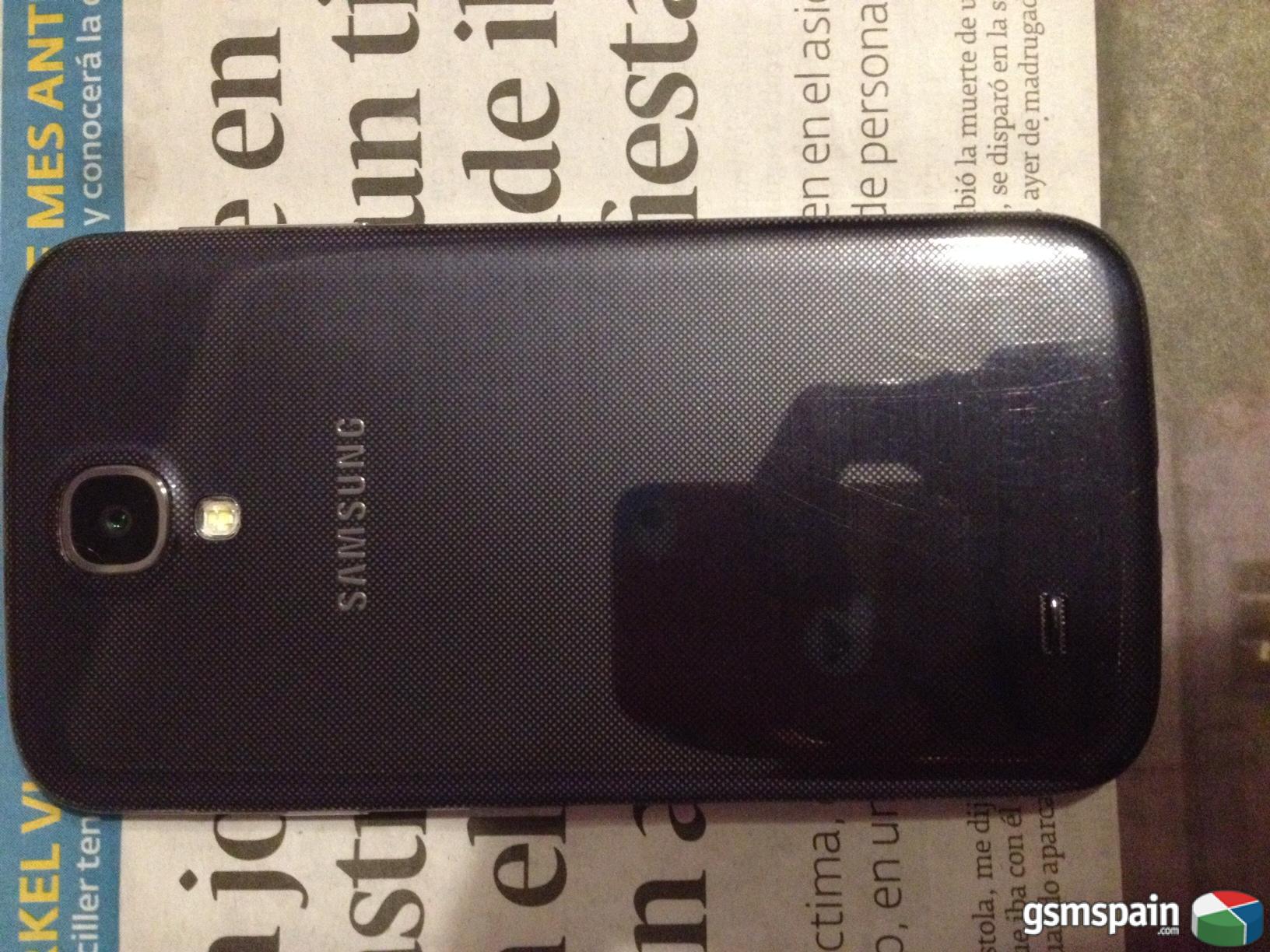 [vendo] Samsung Galaxy S4 I9505 Negro Barato