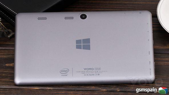 [vendo] Tablet Voyo A1 Mini-8"-win 8.1-nueva-140 Euros